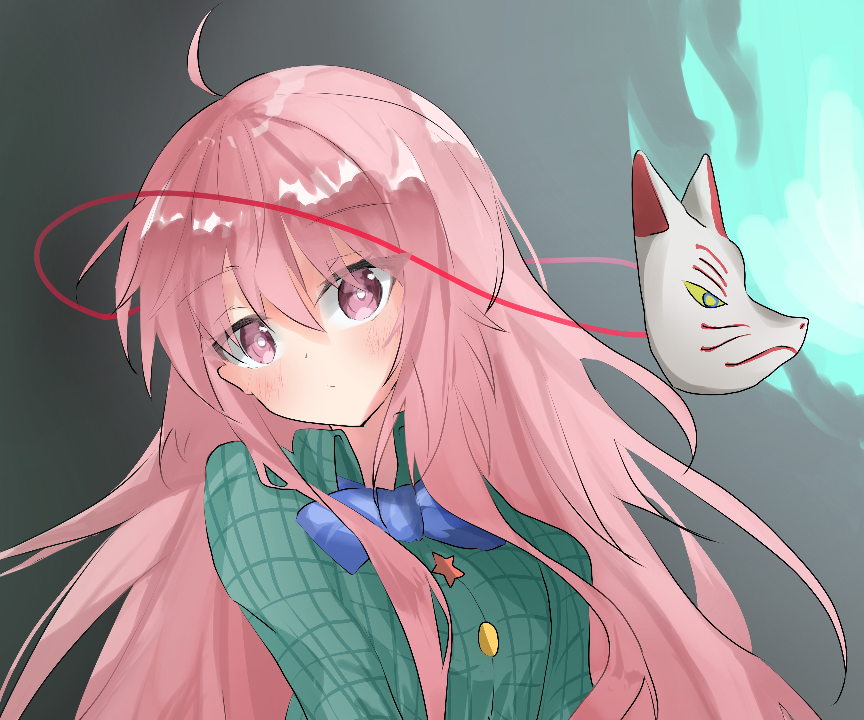 Hata no Kokoro - Touhou - Zerochan Anime Image Board