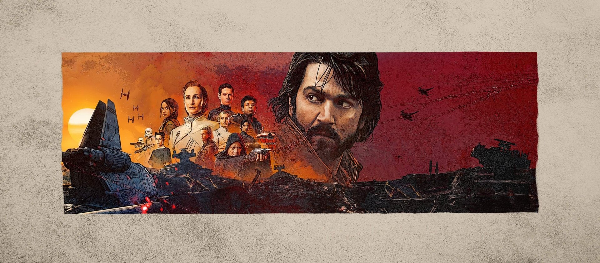 Download TV Show Andor HD Wallpaper