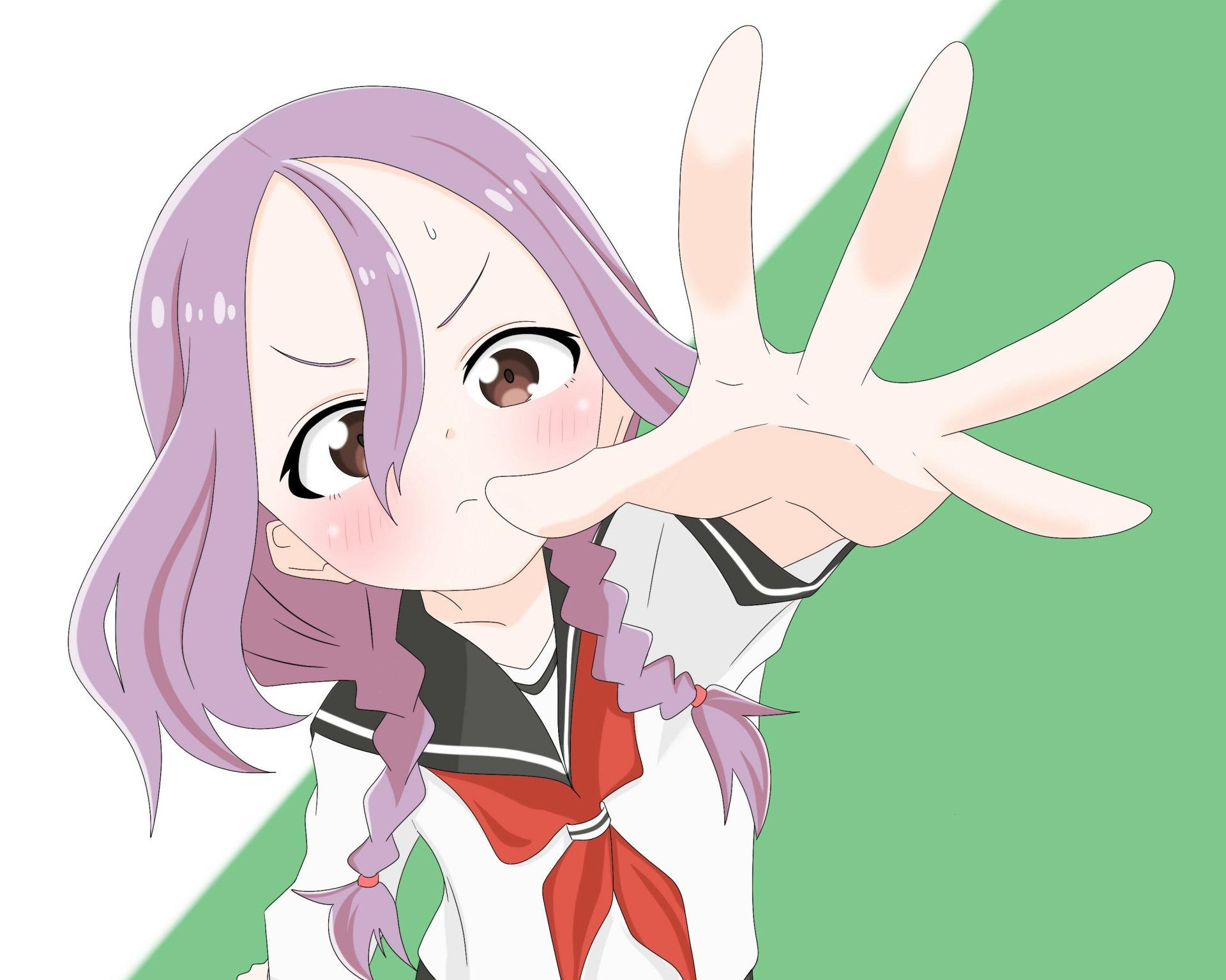 Urushi yaotome desktop wallpapers phone wallpaper pfp gifs and more 