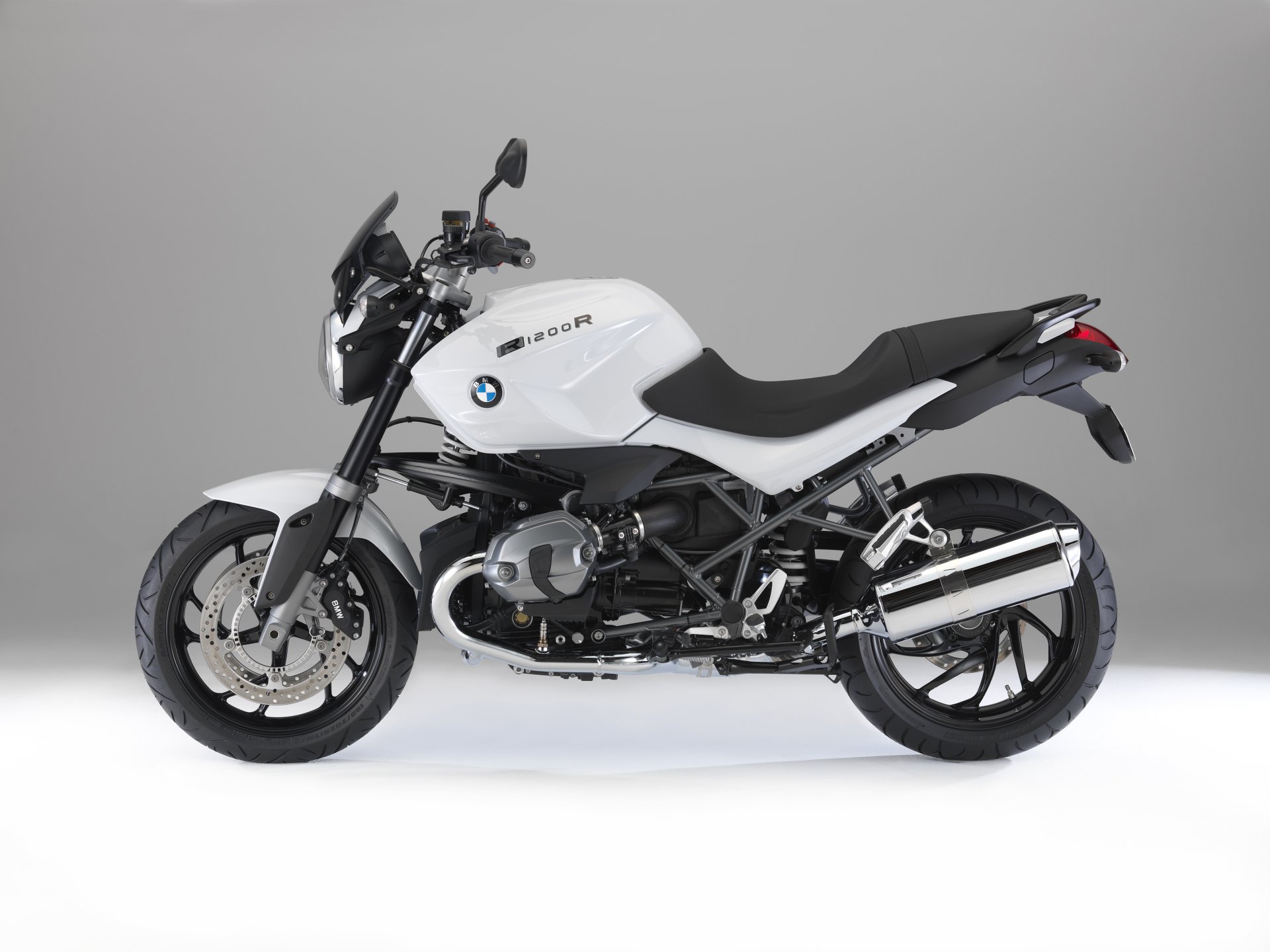 Download Vehicle BMW R1200R HD Wallpaper