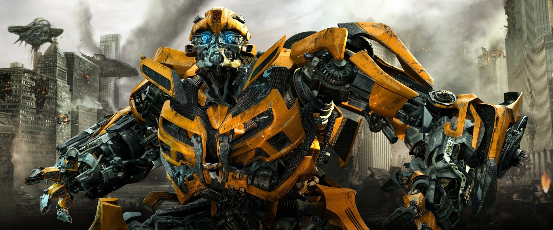 Download Movie Transformers: Dark Of The Moon HD Wallpaper