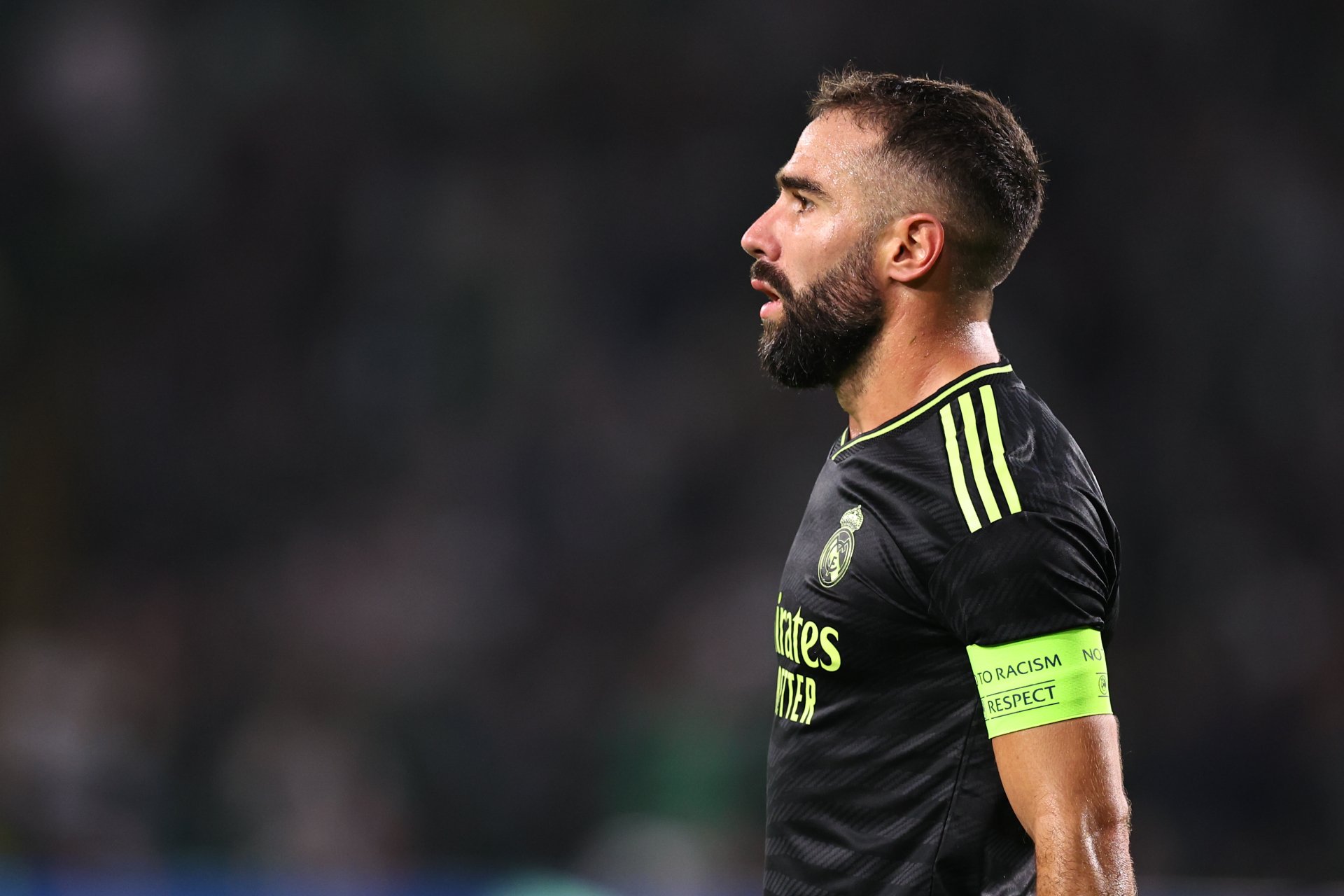 Download Real Madrid C.F. Dani Carvajal Sports HD Wallpaper