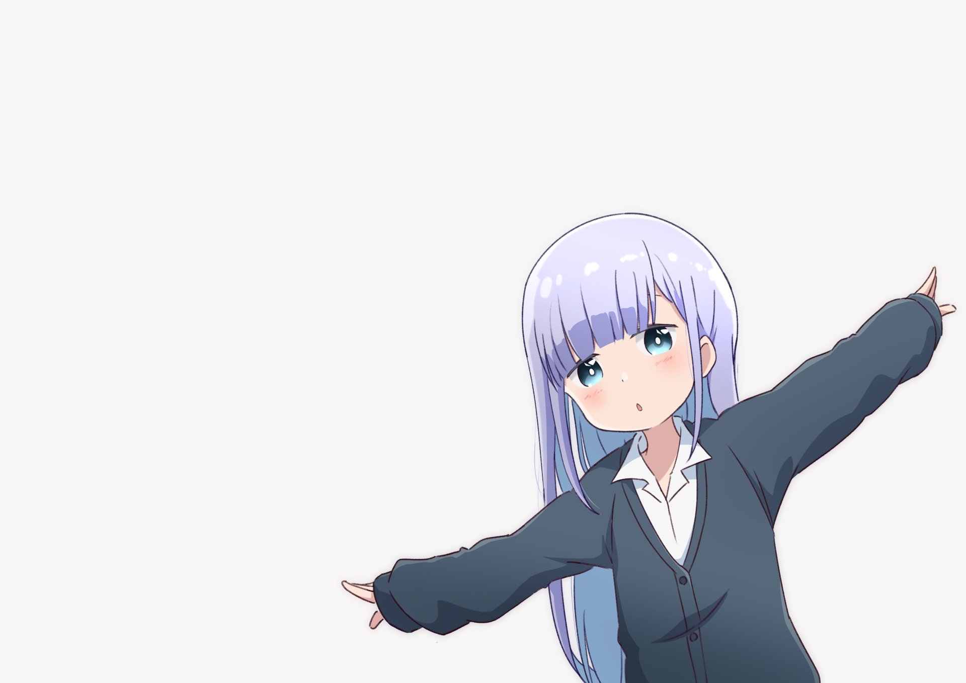 Download Reina Aharen Anime Aharen-san Is Indecipherable 4k Ultra HD Wallpaper by ニシヅキ シノ