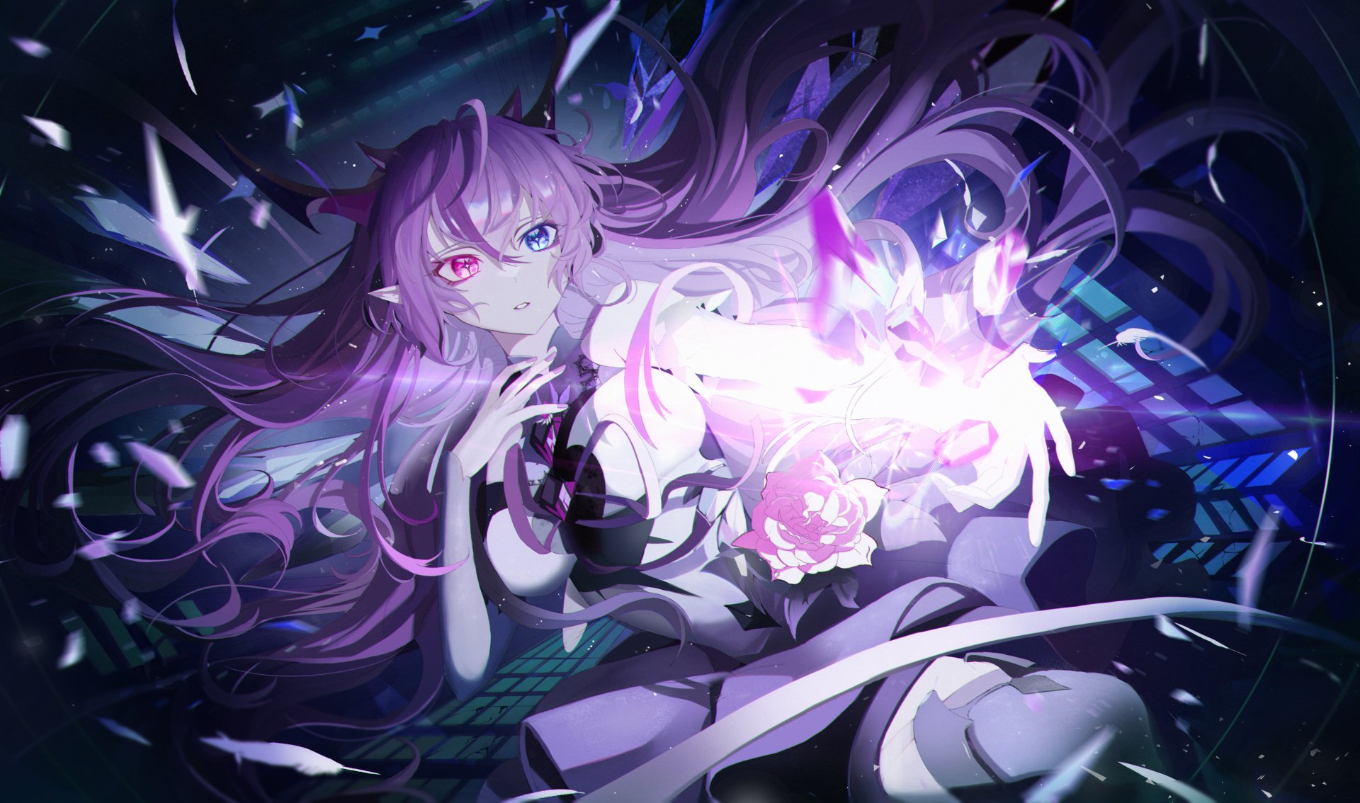 Download IRyS (Virtual Youtuber) Hololive Anime Virtual Youtuber 4k