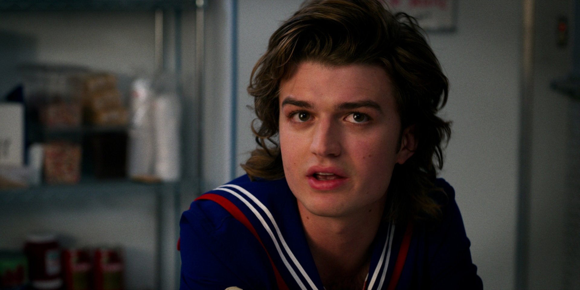 Download Steve Harrington Joe Keery TV Show Stranger Things HD Wallpaper