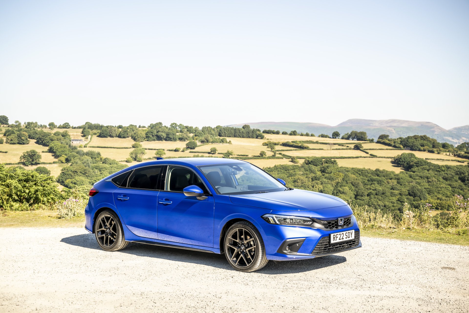 Download Vehicle Honda Civic 8k Ultra HD Wallpaper