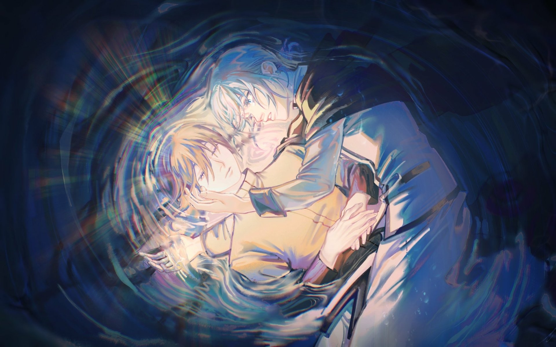 Download Baam (Tower Of God) Khun Aguero Agnis Anime Tower Of God HD Wallpaper