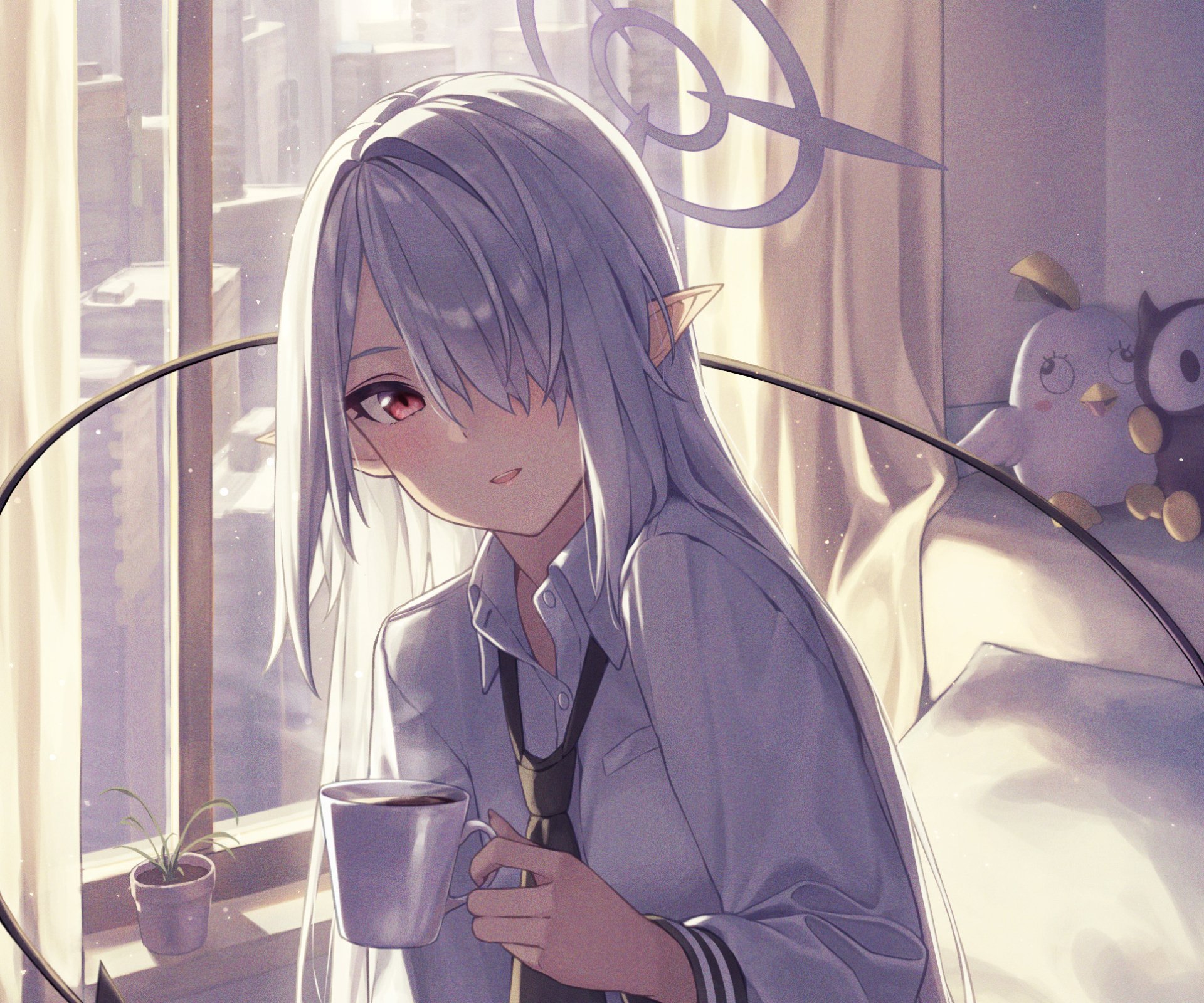 Shiromi Iori - Desktop Wallpapers, Phone Wallpaper, PFP, Gifs, and More!