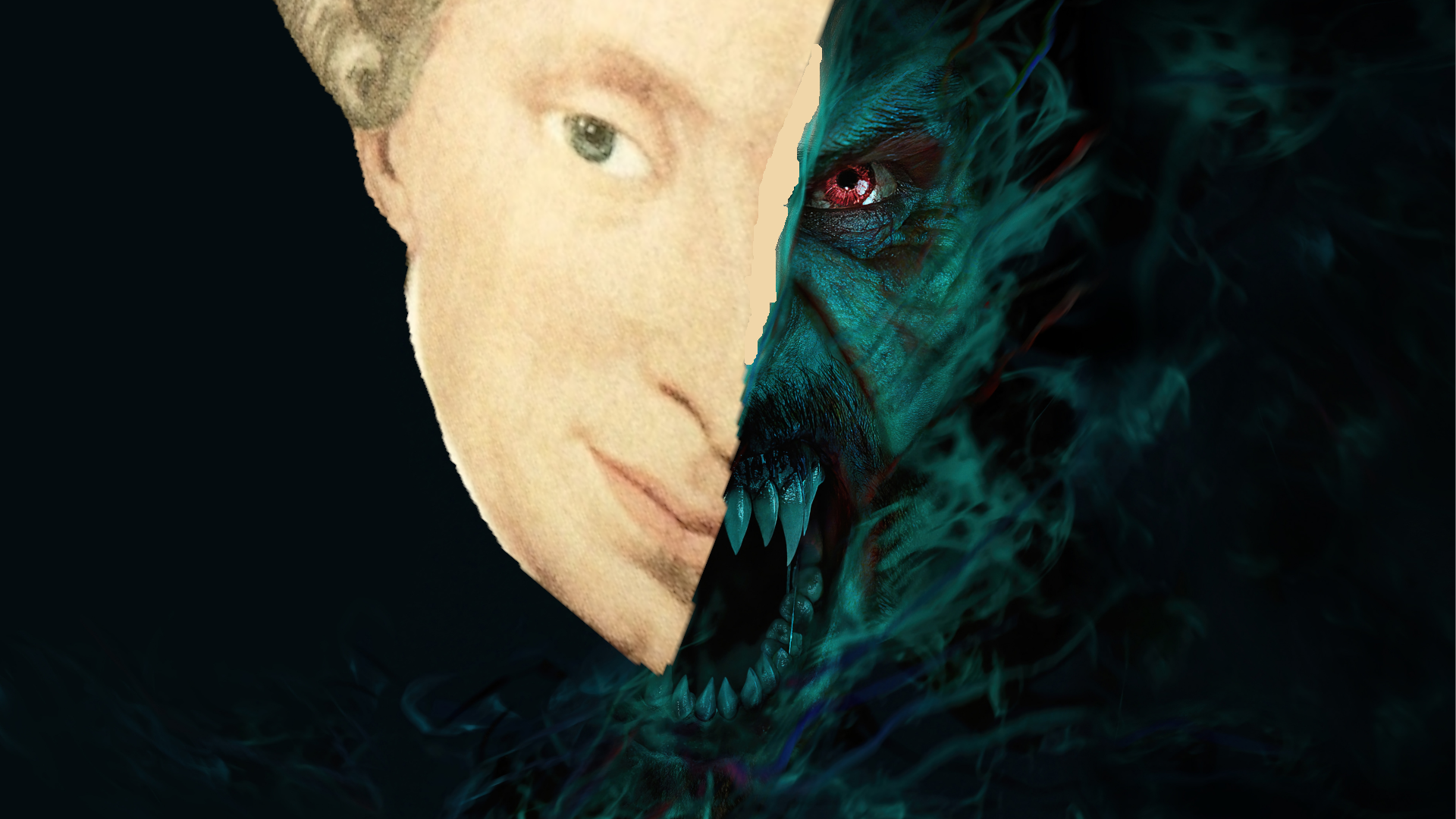 Download Morbius Immanuel Kant HD Wallpaper