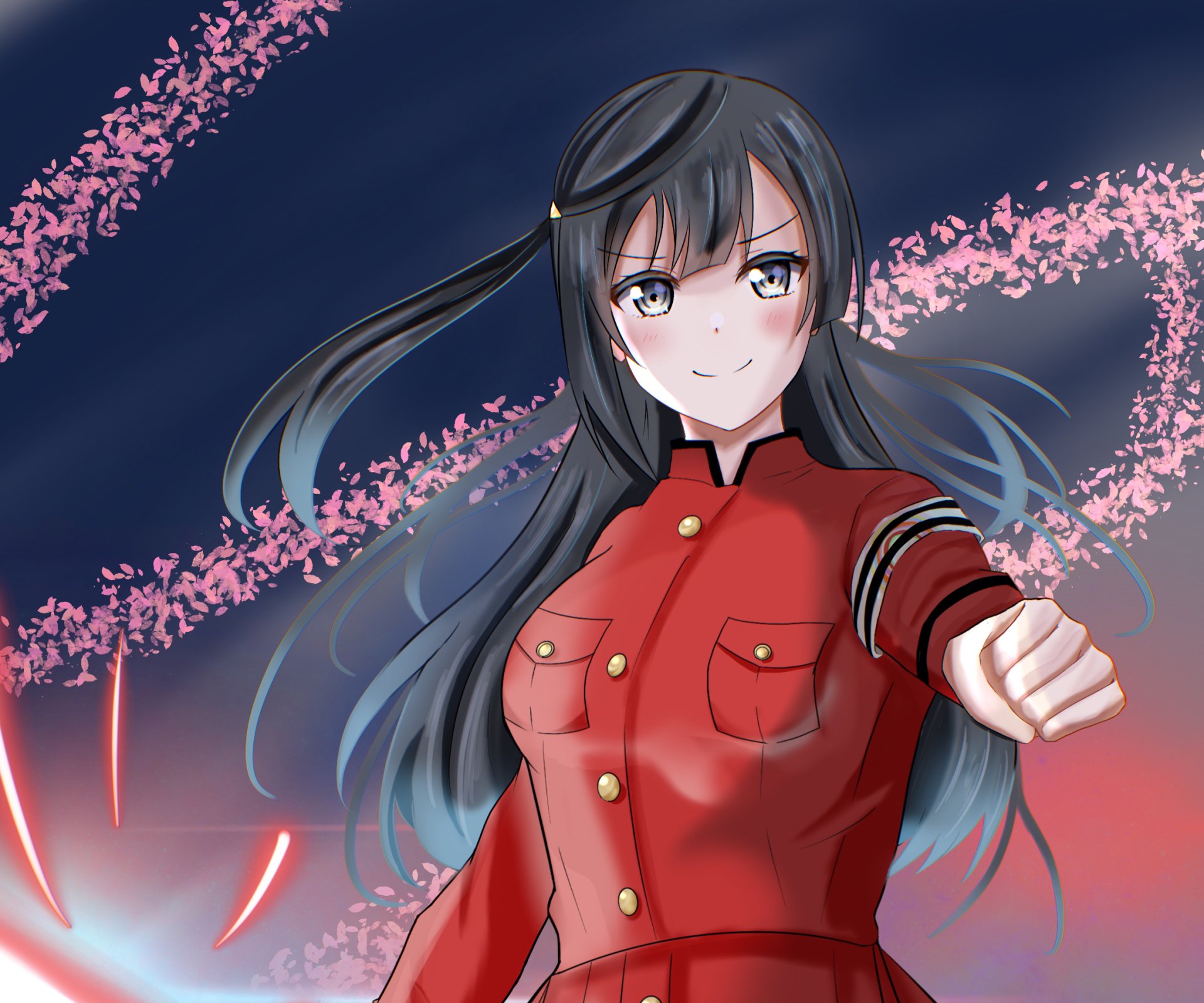 Download Setsuna Yuki Anime Love Live! Nijigasaki High School Idol Club HD Wallpaper