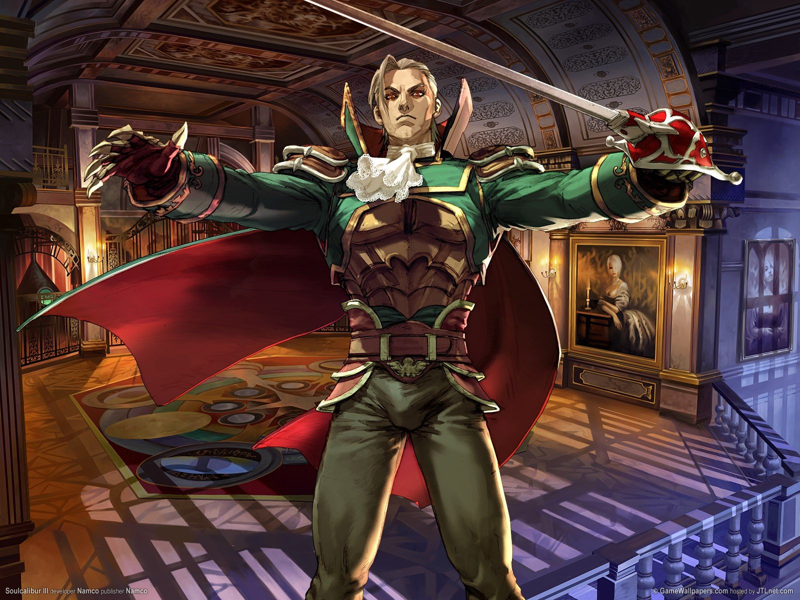 Download Video Game Soulcalibur Wallpaper