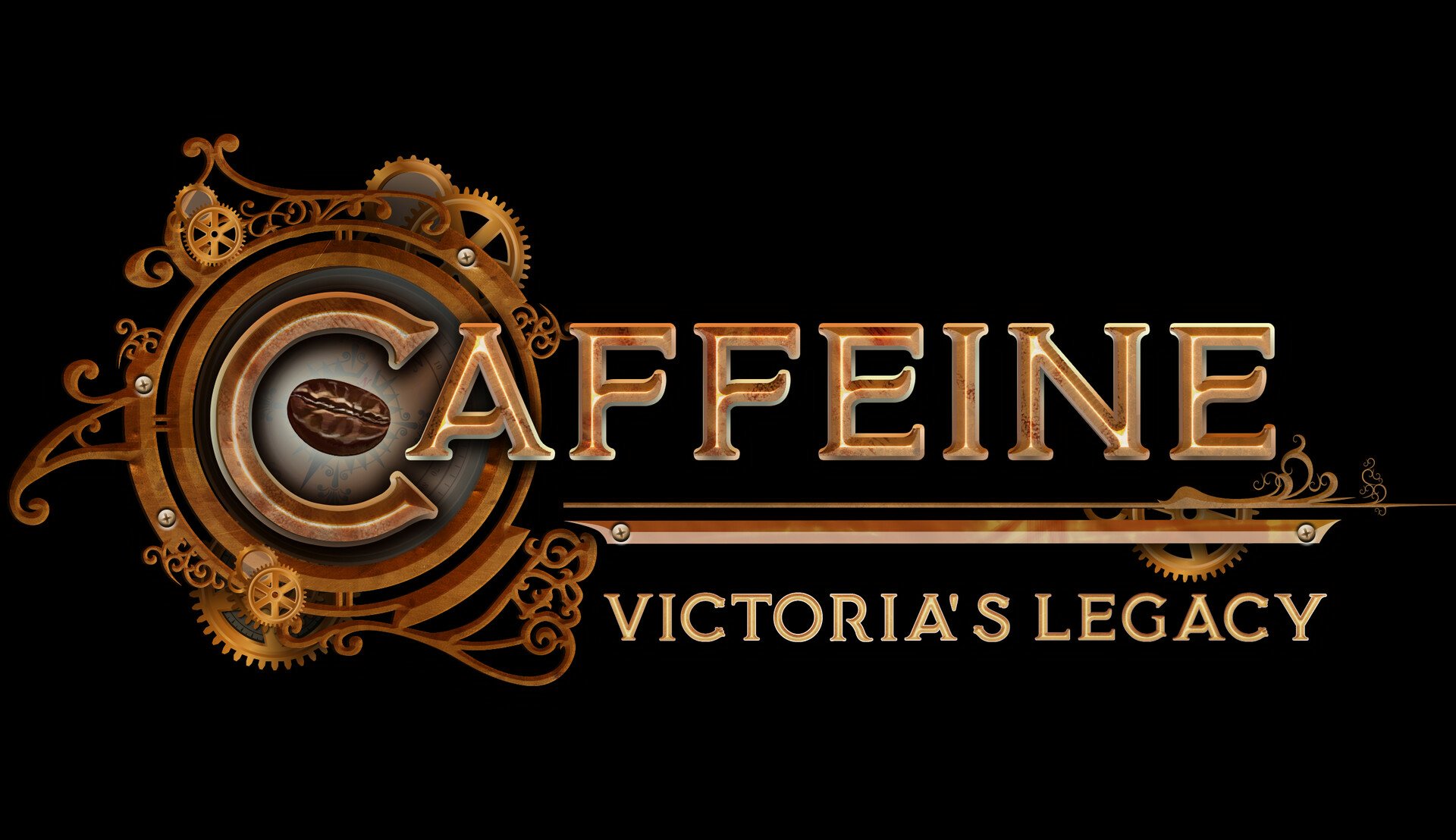 Download Video Game Caffeine: Victoria's Legacy HD Wallpaper