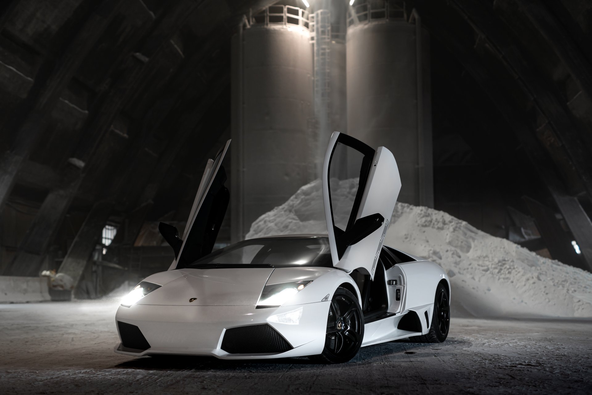 Download Vehicle Lamborghini Murcielago 4k Ultra HD Wallpaper