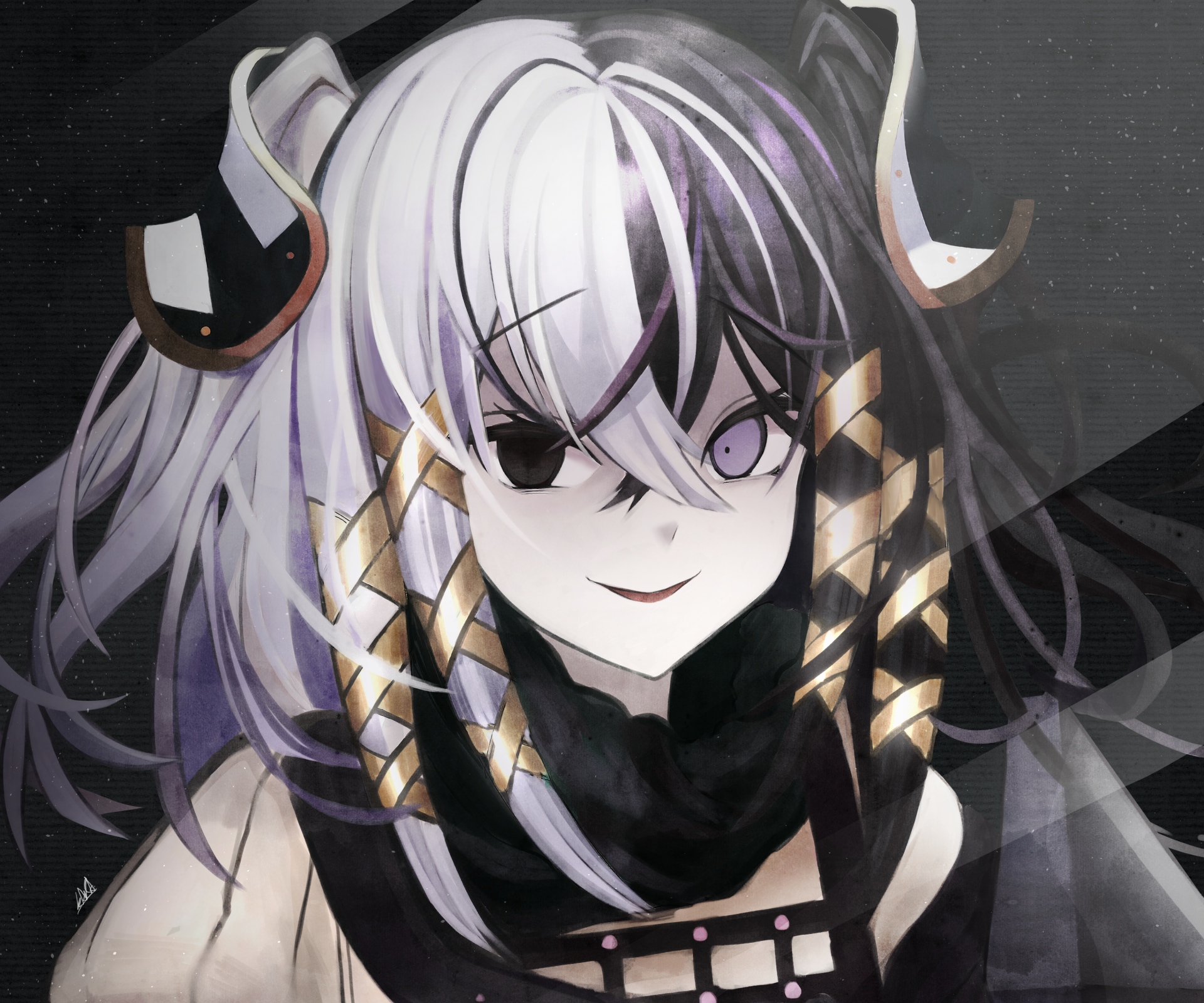 Download Zesshi Zetsumei Anime Overlord 4k Ultra HD Wallpaper by KAKA_