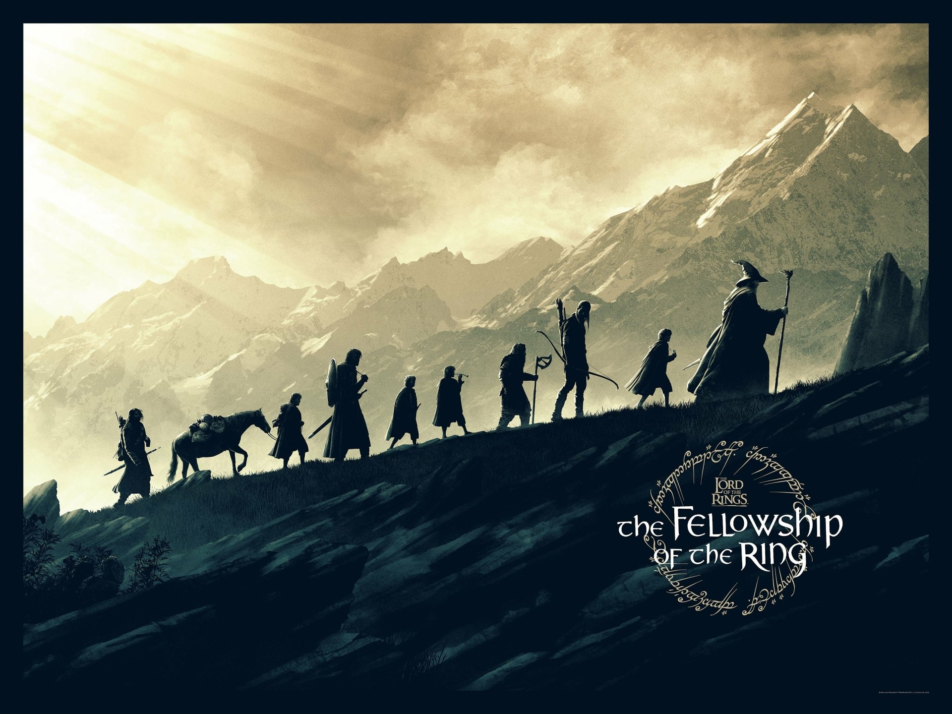 Download Movie The Lord Of The Rings: The Fellowship Of The Ring HD ...