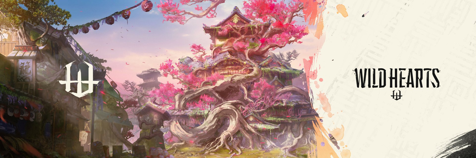 Download Video Game Wild Hearts HD Wallpaper