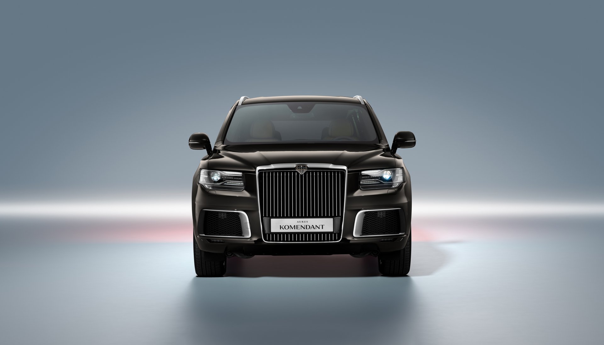 Download Vehicle Aurus Komendant 4k Ultra HD Wallpaper