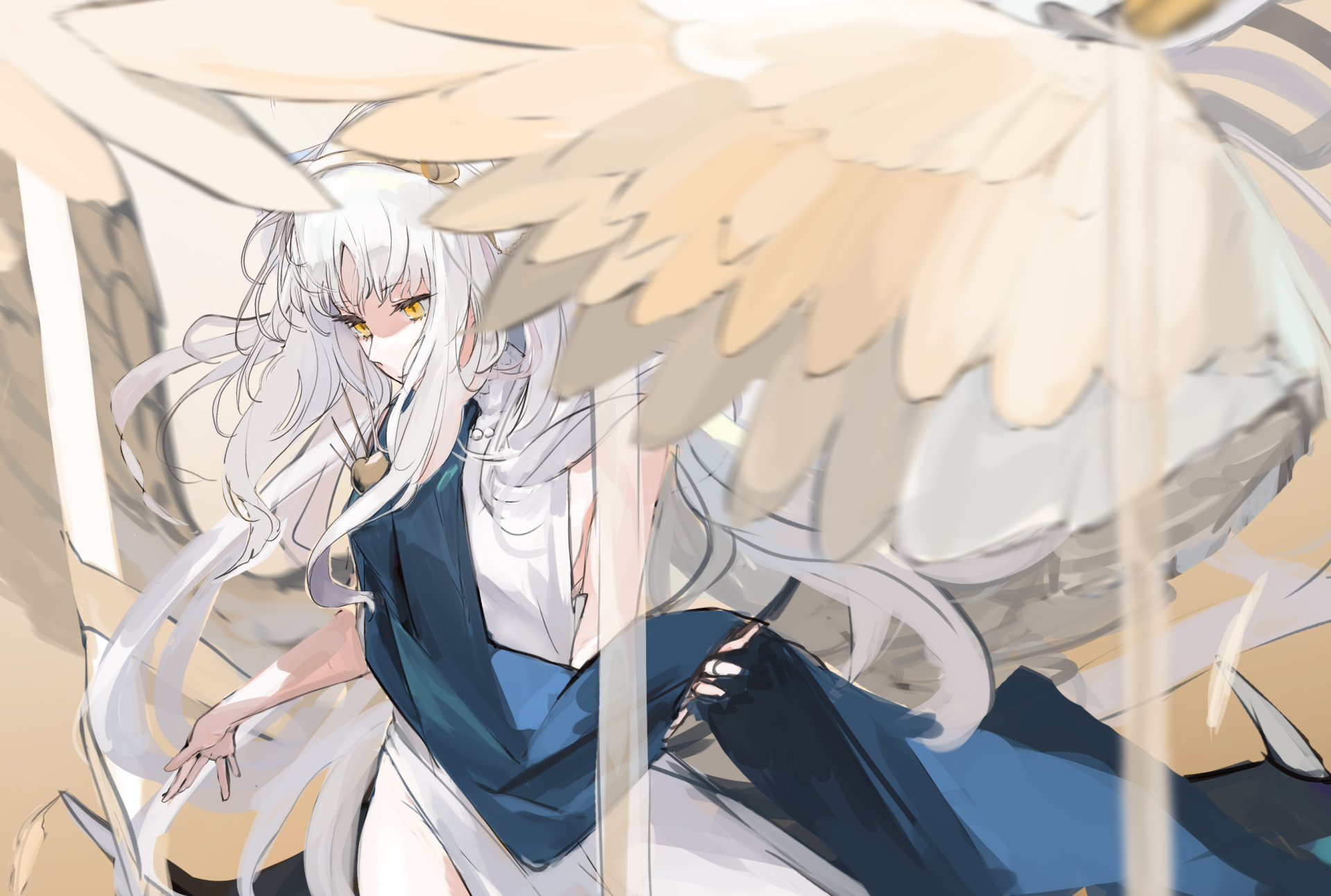 Download Caren Hortensia Anime Fate/Grand Order HD Wallpaper