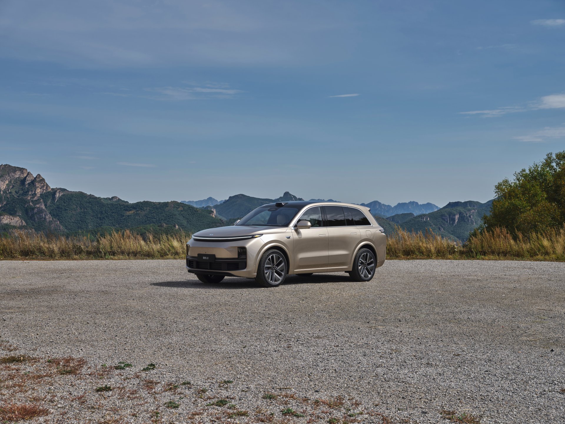 Download Vehicle Li L8 8k Ultra HD Wallpaper