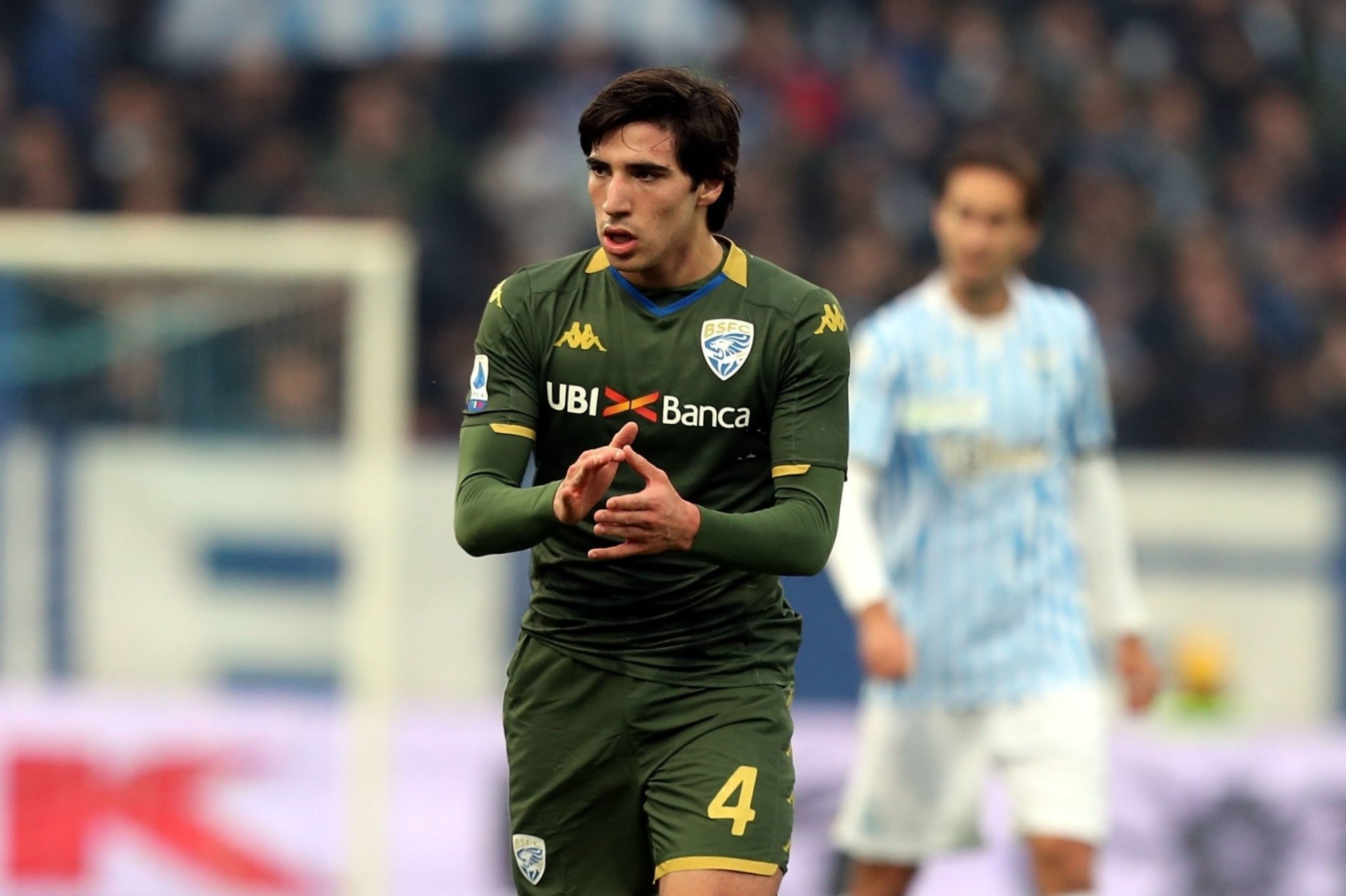 Sports Sandro Tonali HD Wallpaper