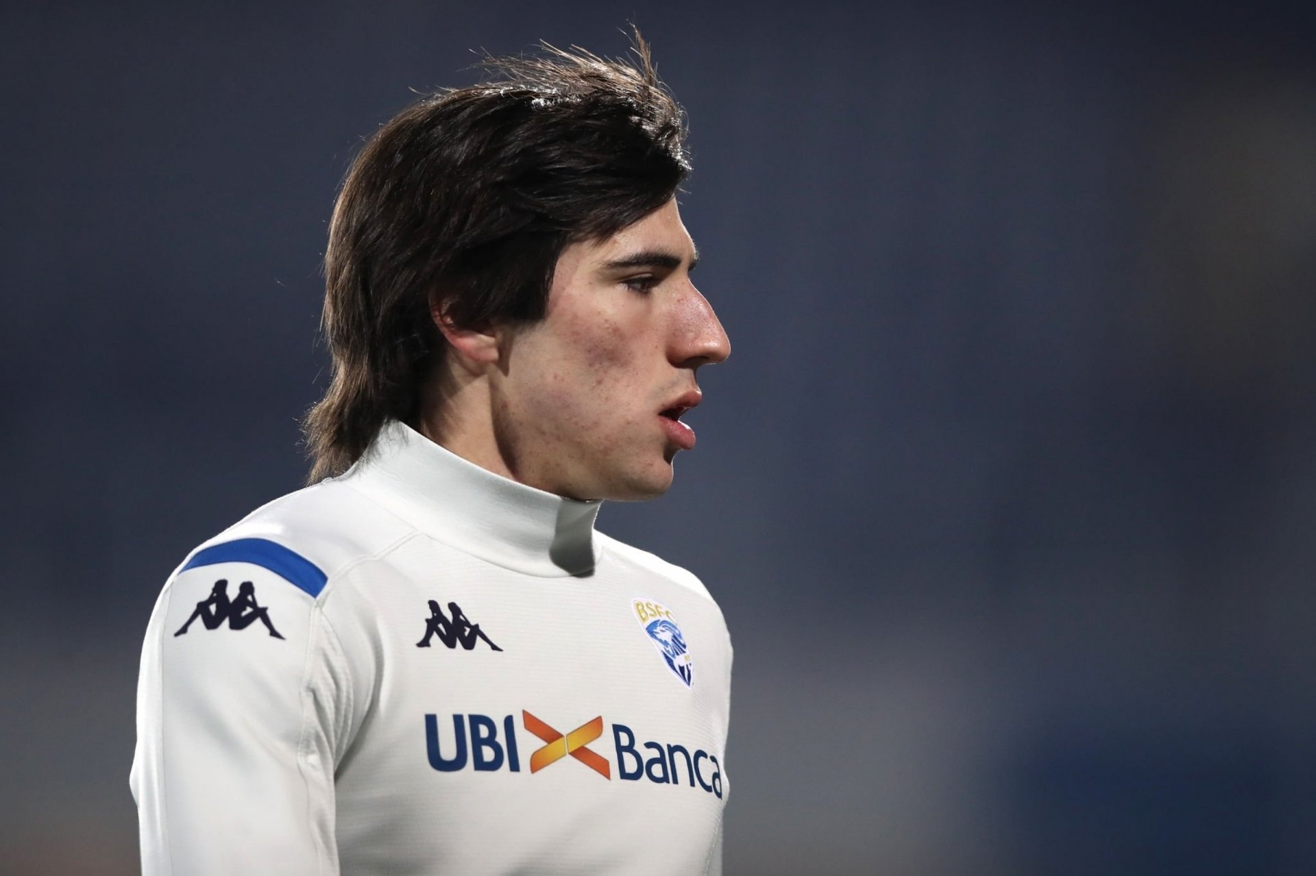 Sandro Tonali HD Wallpaper