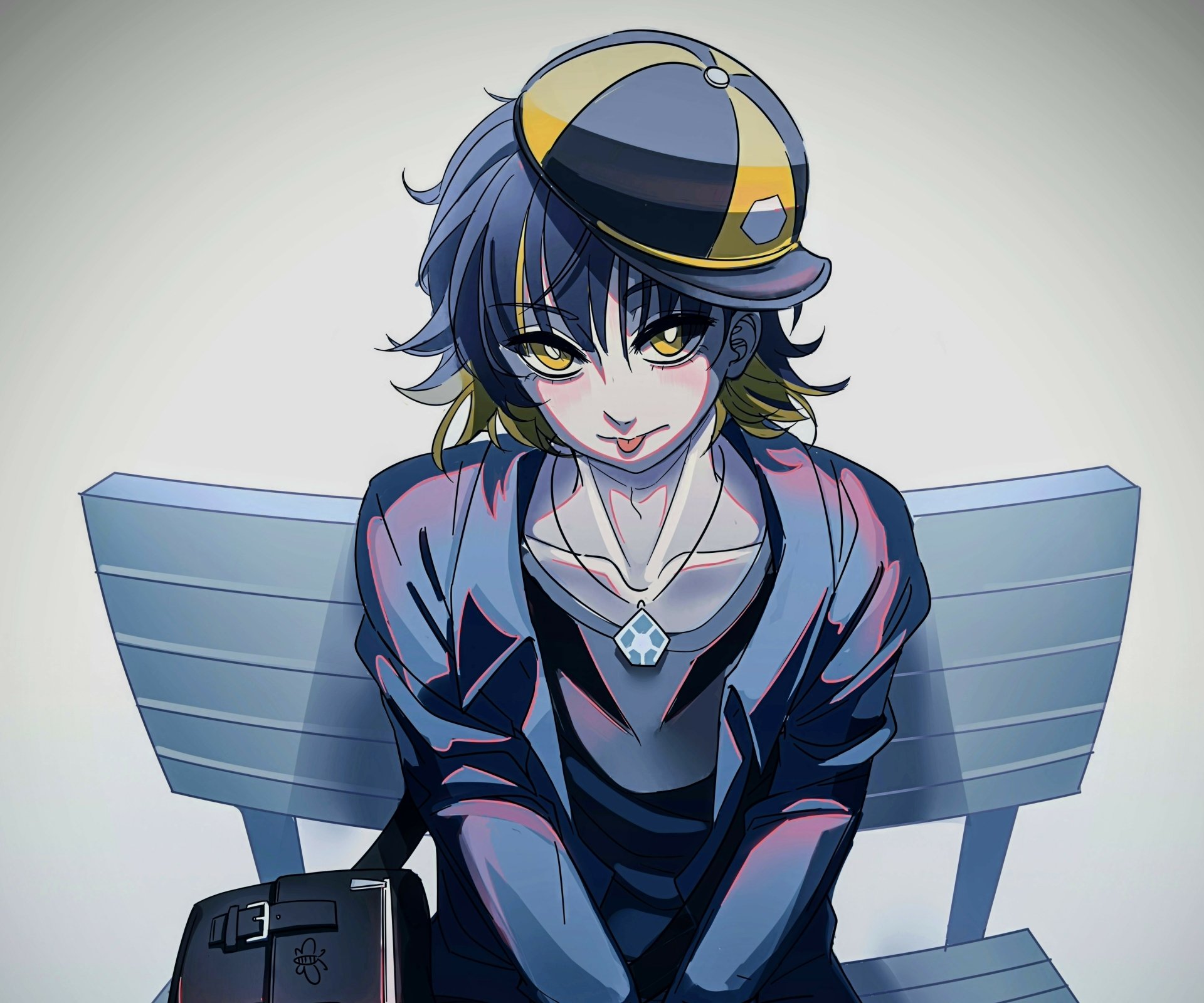 Download Anime Blue Lock Bachira Meguru 4k Ultra HD Wallpaper by Whitecrow淺藍