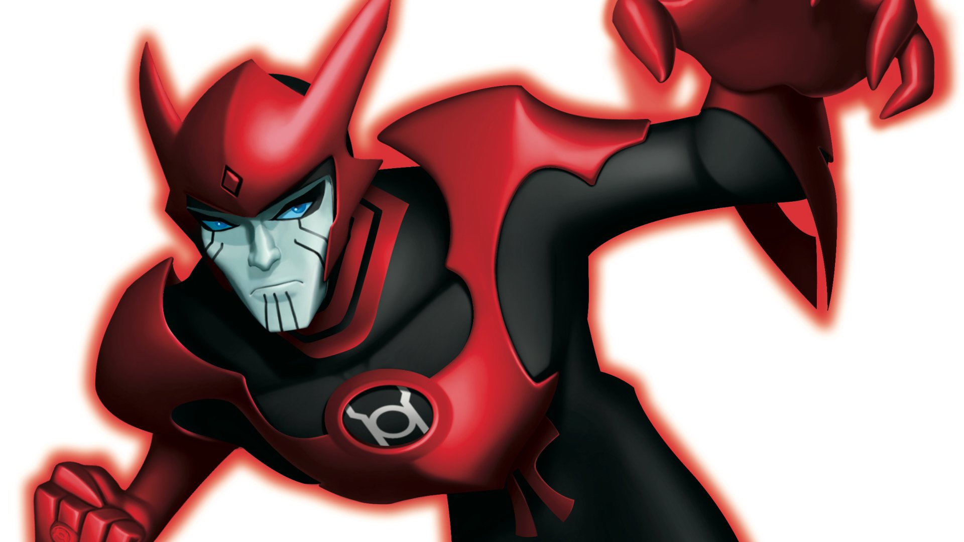 DVD review: 'Green Lantern Animated Series: Rise of the Red Lanterns'
