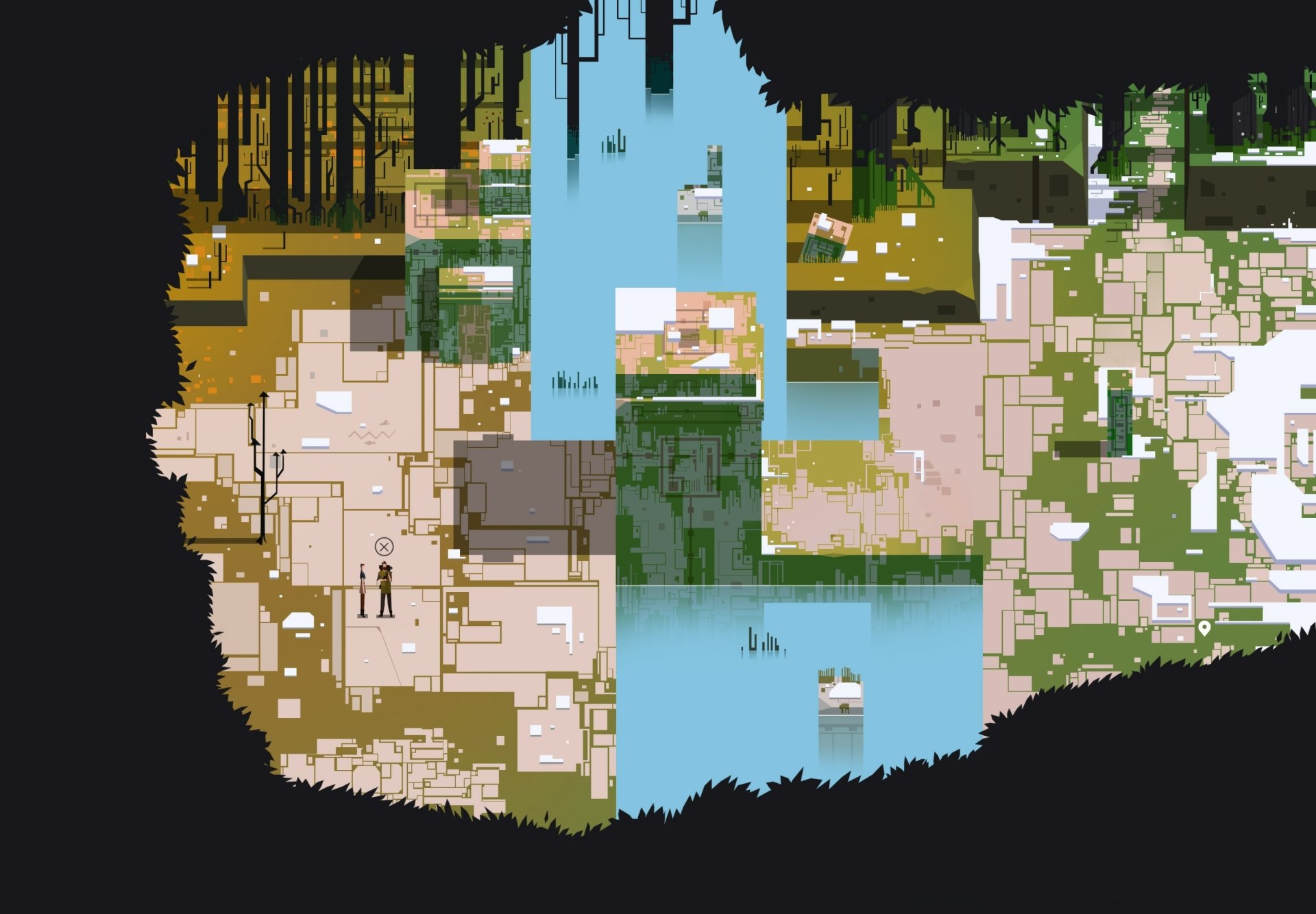 Download Video Game Atone: Heart Of The Elder Tree HD Wallpaper