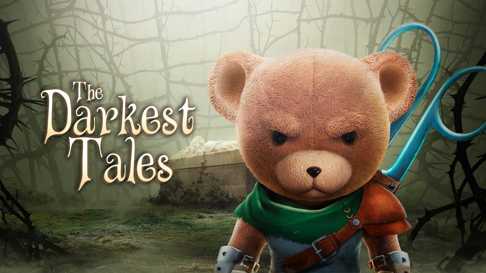 Download Video Game The Darkest Tales HD Wallpaper