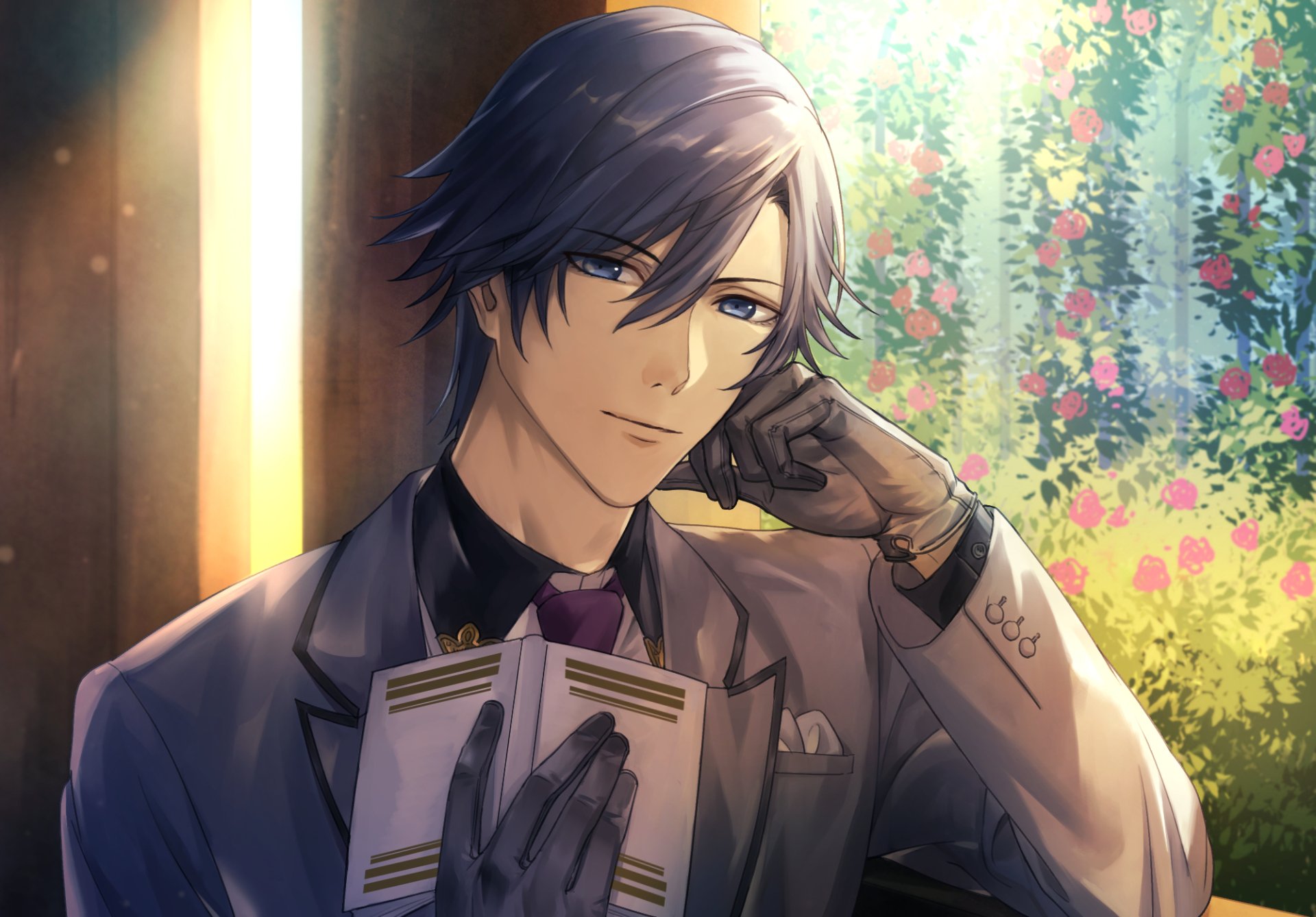 Download Ichinose Tokiya Anime Uta No Prince-sama HD Wallpaper