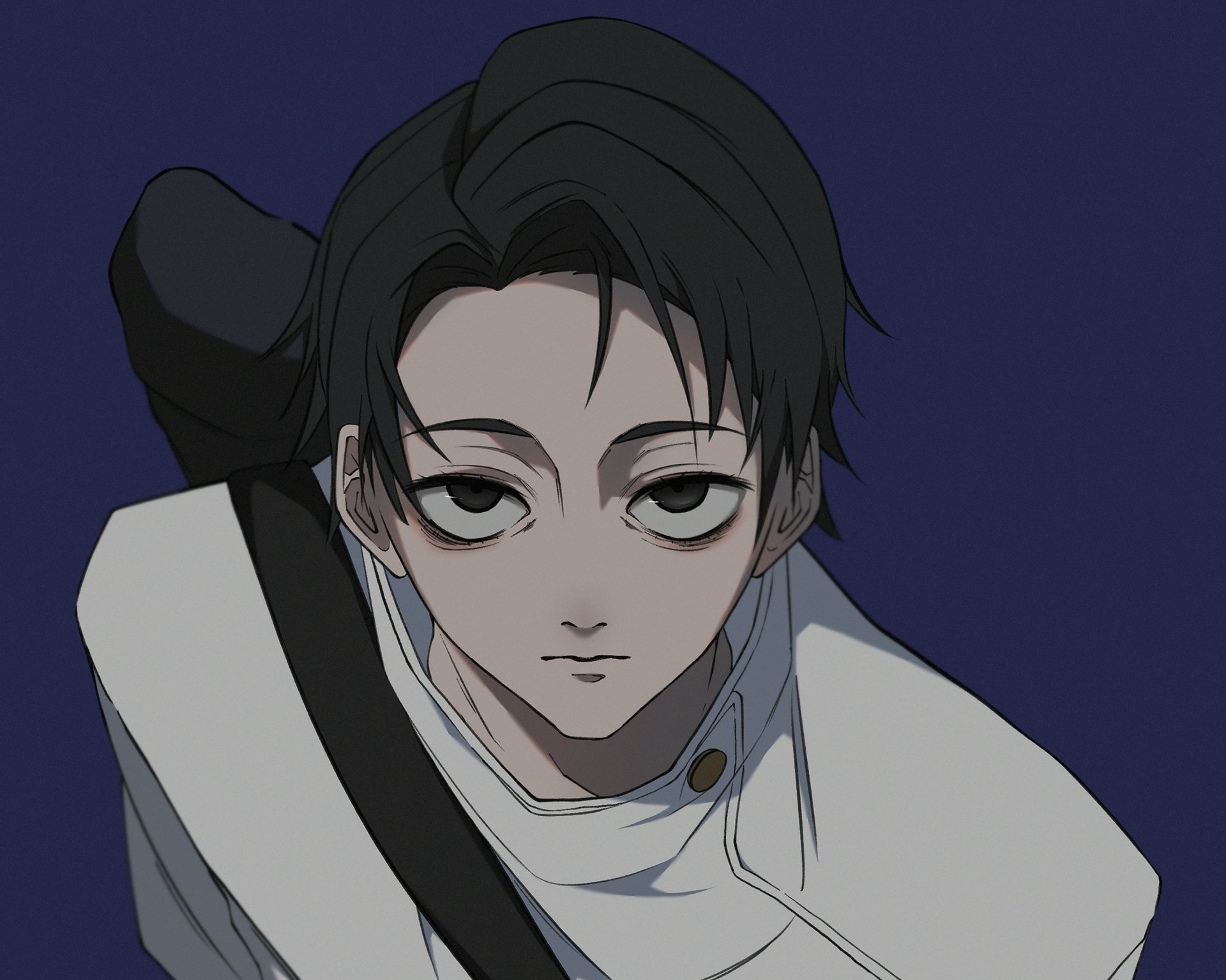 Download Yuta Okkotsu Anime Jujutsu Kaisen 0 HD Wallpaper by もち