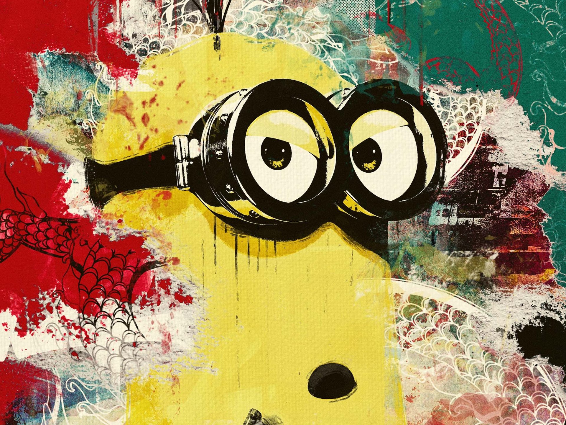 Minions: The Rise of Gru HD Wallpaper