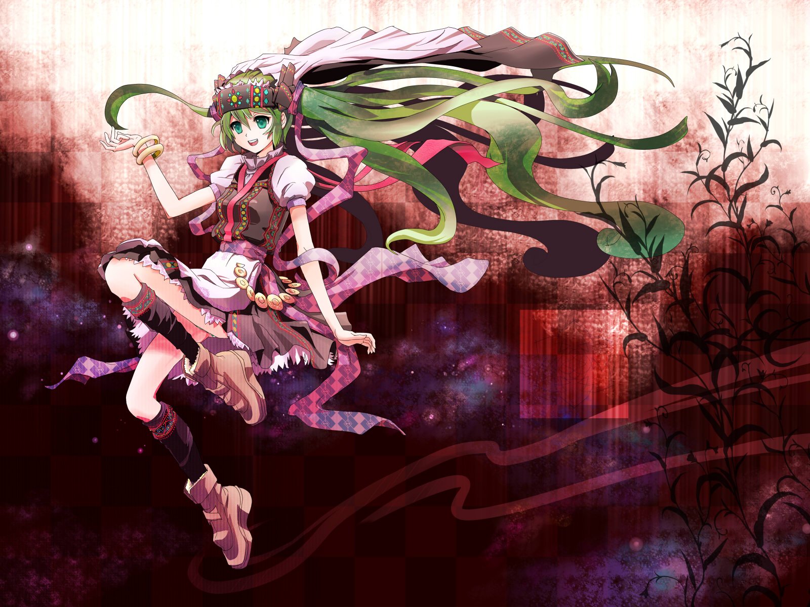 Vocaloid Wallpaper and Background Image | 1600x1200