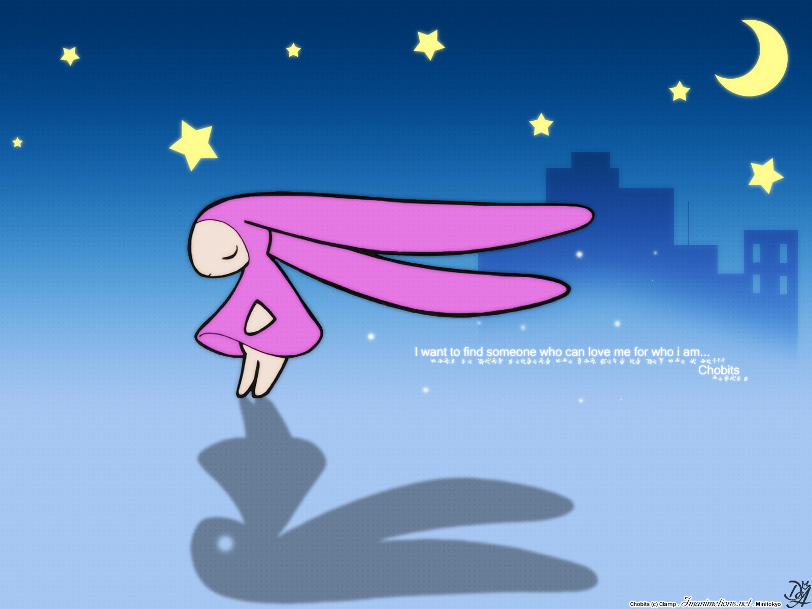 Download Anime Chobits Wallpaper
