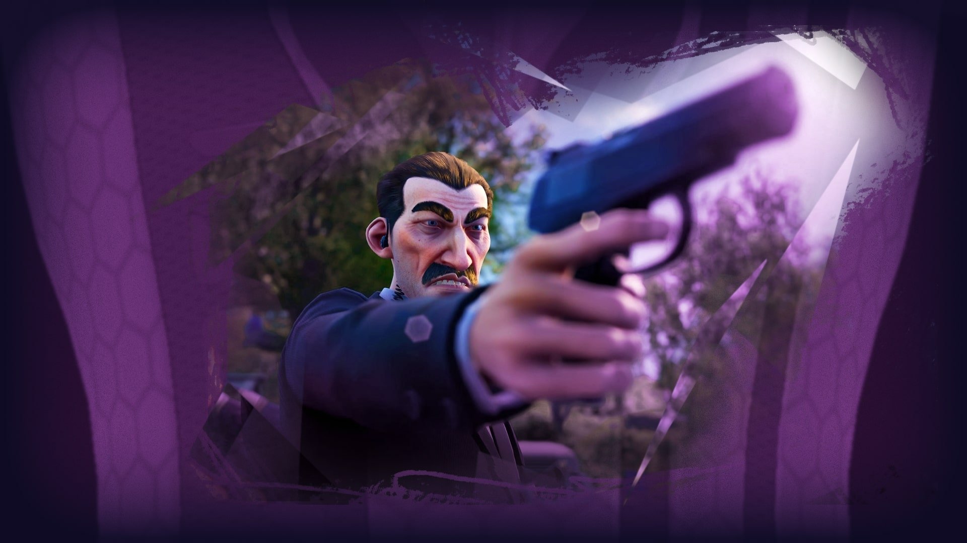 Download Video Game Destroy All Humans! 2: Reprobed HD Wallpaper