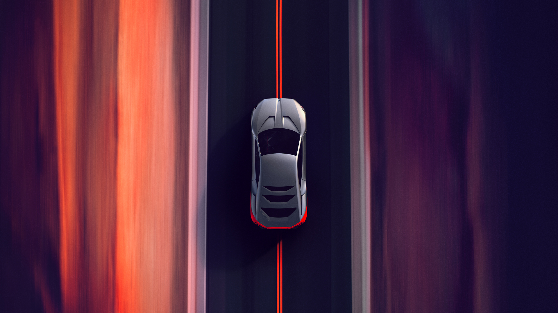 Download Vehicle BMW Vision M NEXT 4k Ultra HD Wallpaper