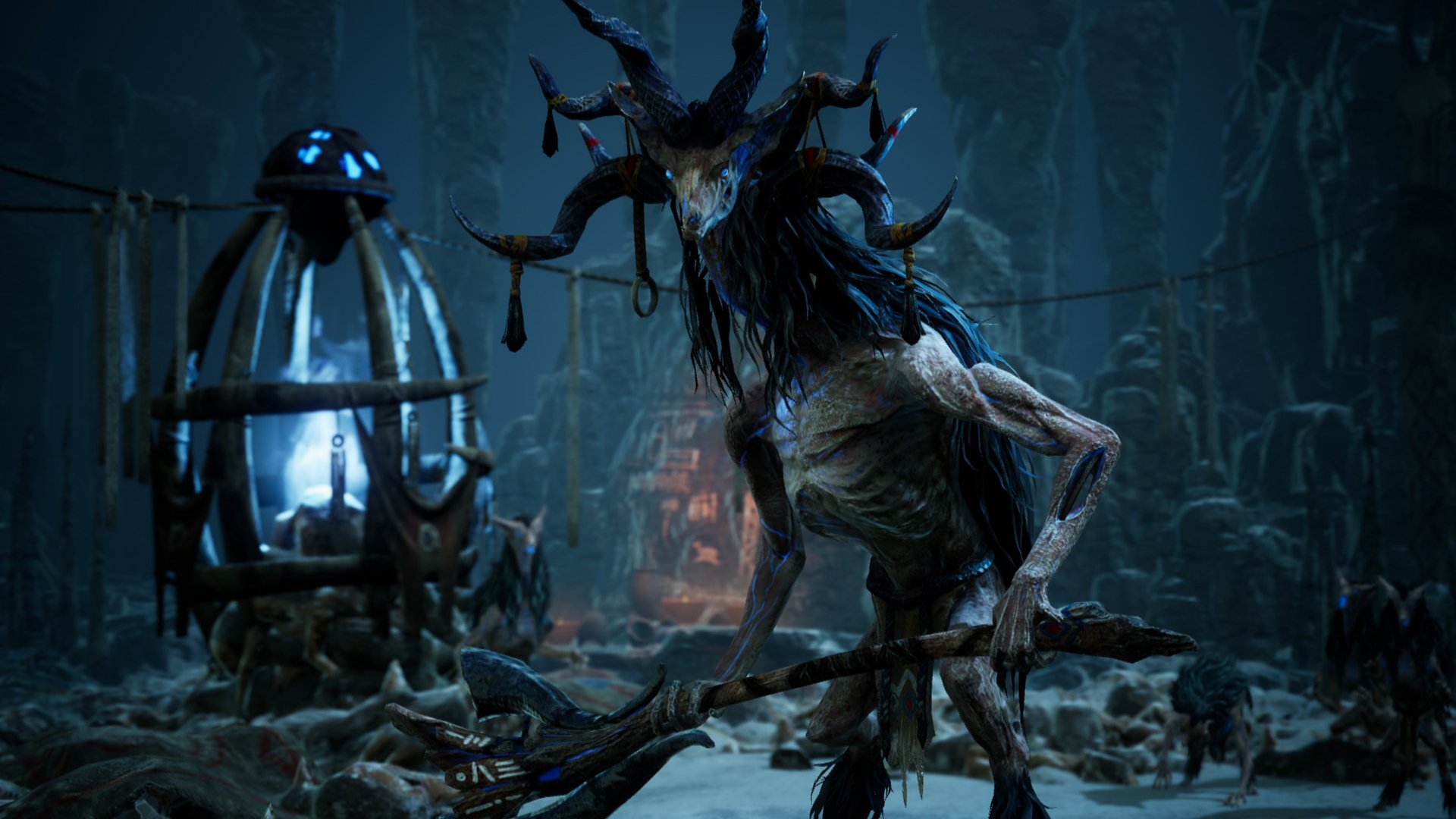 Download Video Game UNDECEMBER HD Wallpaper