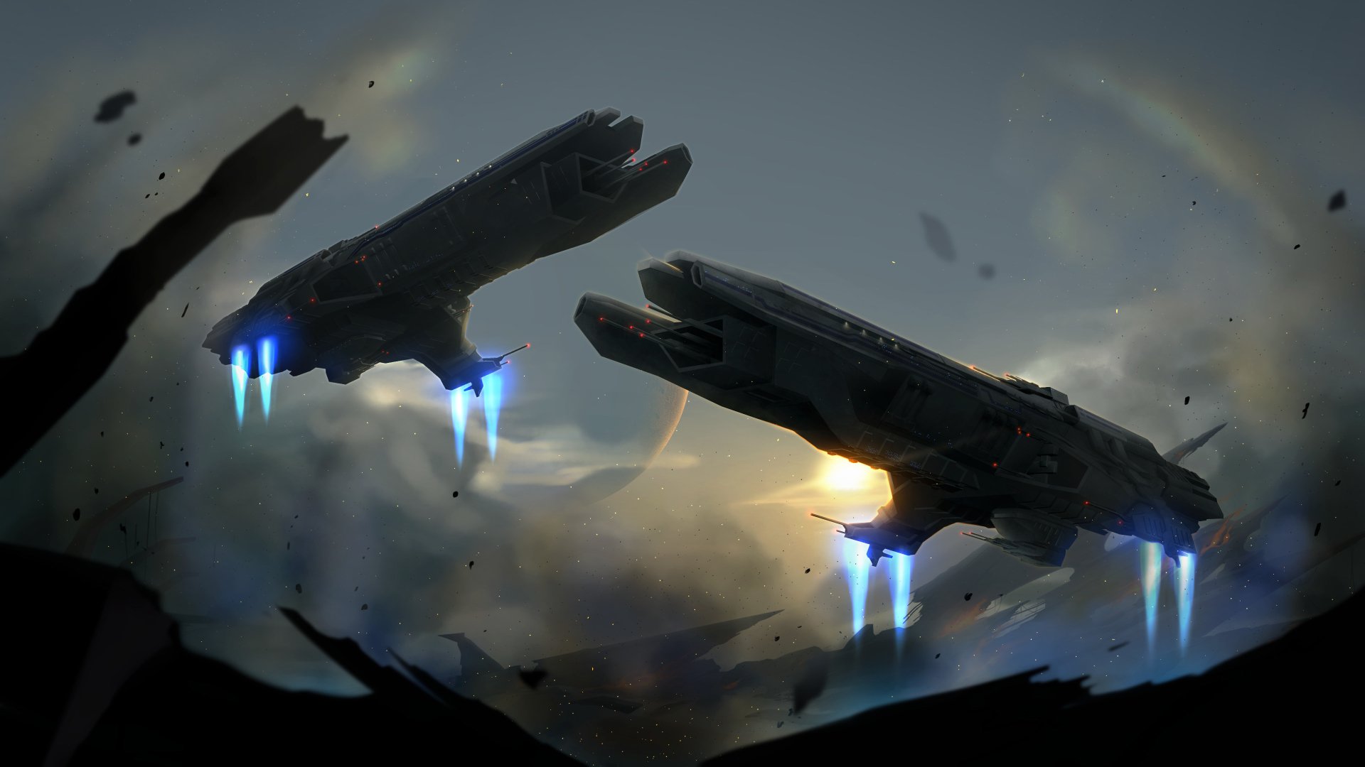 Download Video Game The Pegasus Expedition 4k Ultra HD Wallpaper