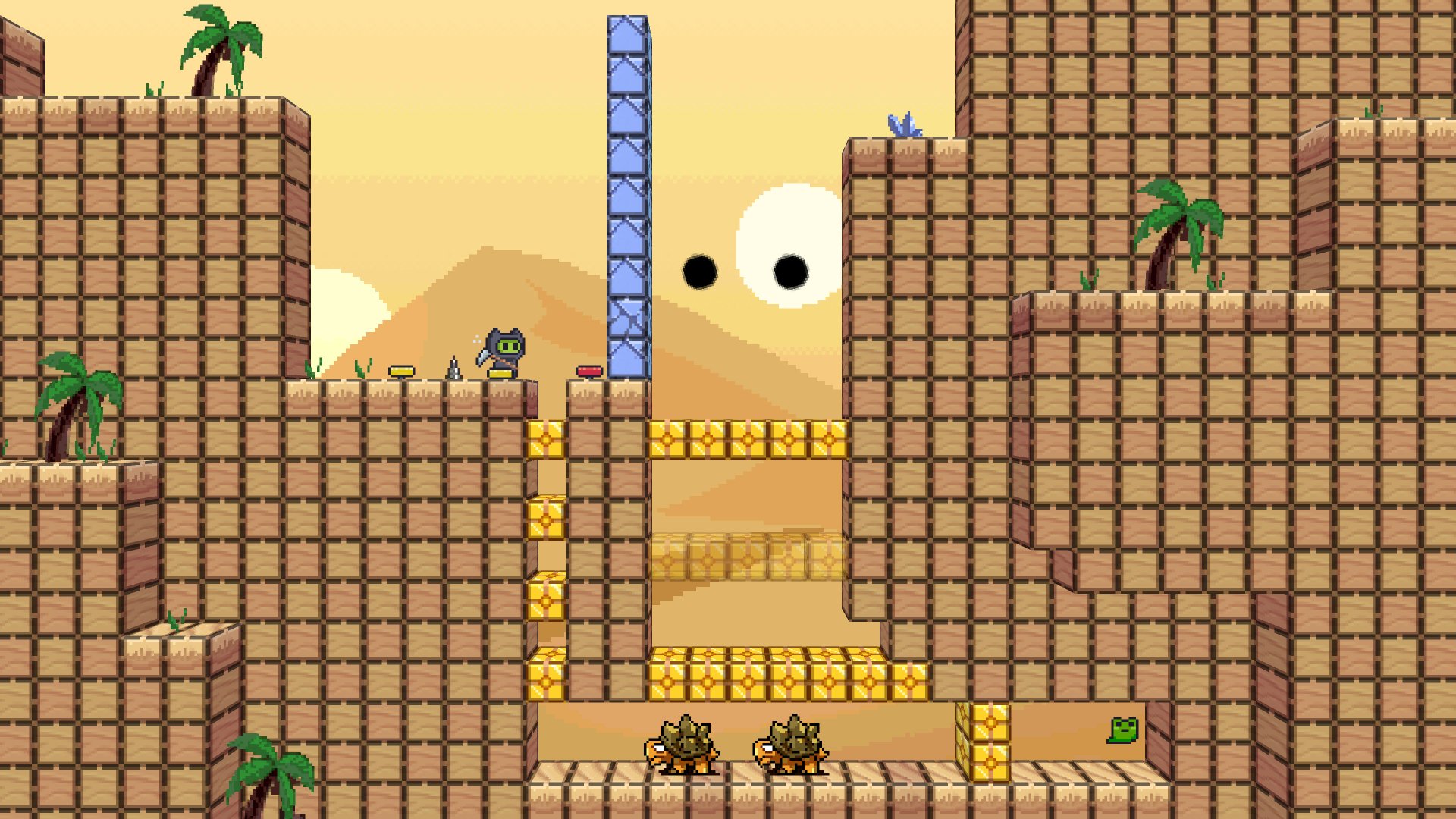 Download Video Game A Frog's Job 4k Ultra HD Wallpaper