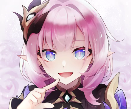 Elysia (Honkai Impact 3rd) video game Honkai Impact 3rd HD Desktop Wallpaper | Background Image