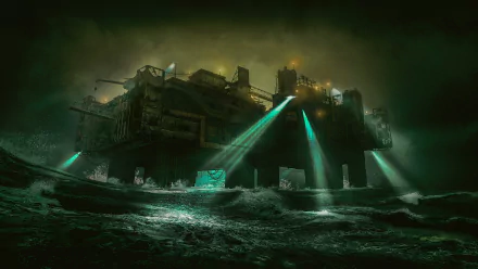 video game Monstrum II HD Desktop Wallpaper | Background Image