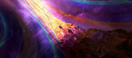 Sci Fi exploration HD Desktop Wallpaper | Background Image