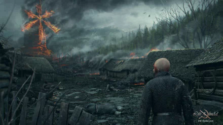 video game Life is Feudal HD Desktop Wallpaper | Background Image