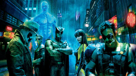 movie Watchmen HD Desktop Wallpaper | Background Image