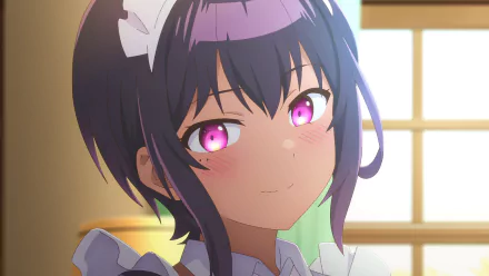  Lilith posing for Camera!