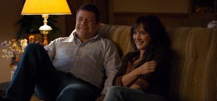 Winona Ryder Joyce Byers Sean Astin TV Show Stranger Things HD Desktop Wallpaper | Background Image