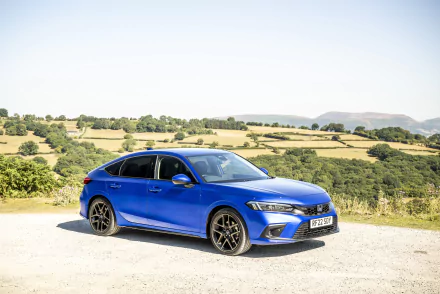 vehicle Honda Civic HD Desktop Wallpaper | Background Image