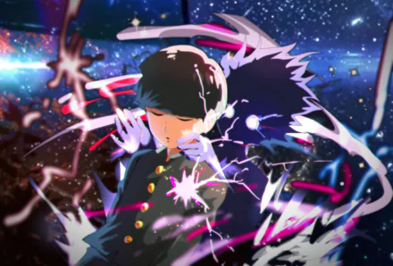  Mob Power Wallpaper