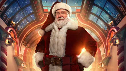Tim Allen TV Show The Santa Clauses HD Desktop Wallpaper | Background Image