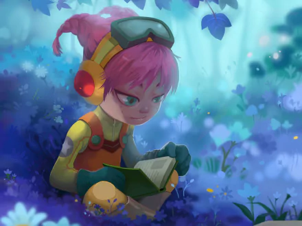 video game Ankora: Lost Days HD Desktop Wallpaper | Background Image